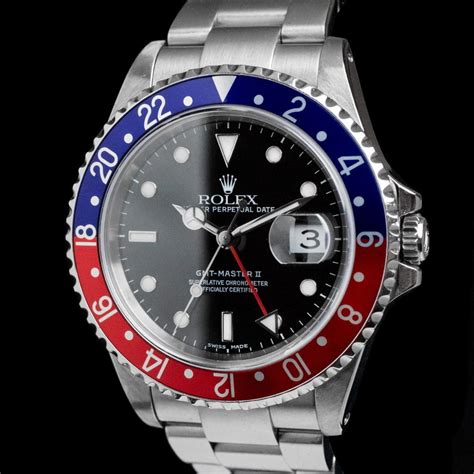 rolex pepsi 12671|rolex 16710 pepsi history.